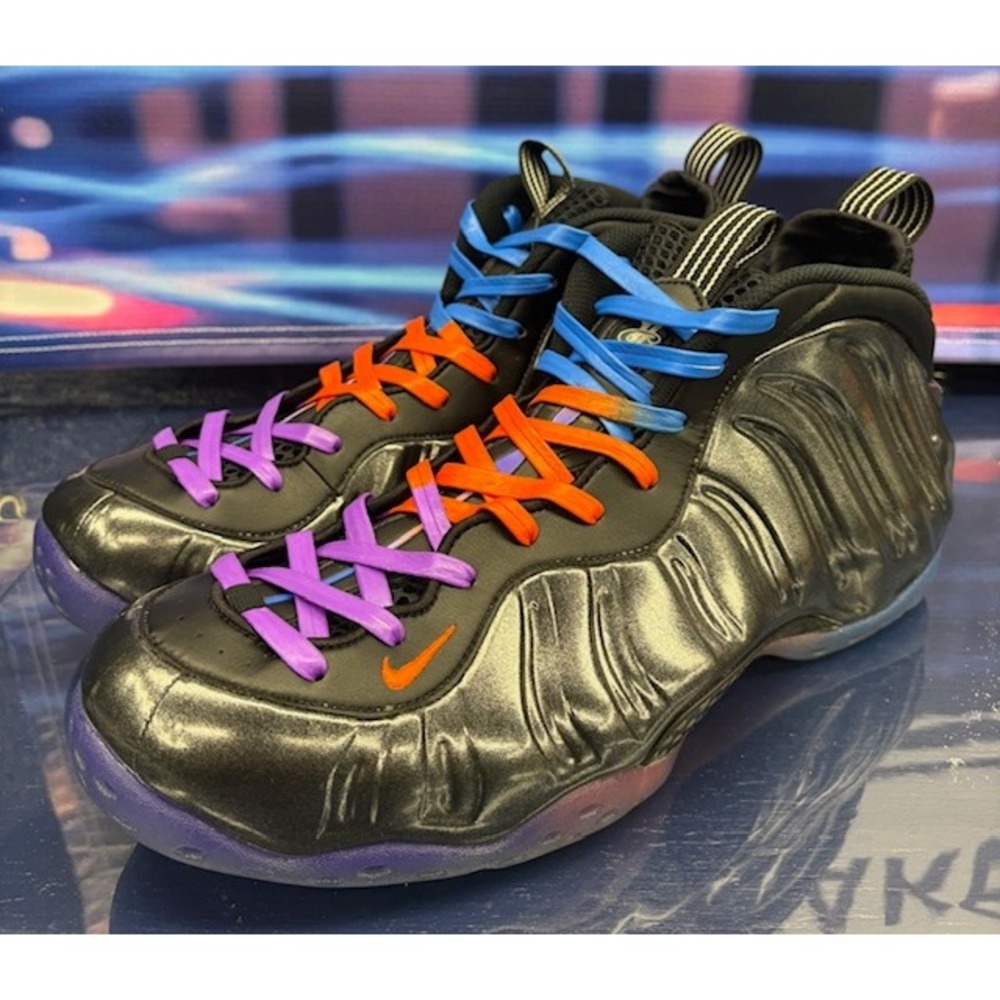 Nike Air Foamposite One Gradient Soles 16 of 68 CU8063-001 Mens sneakers size 14